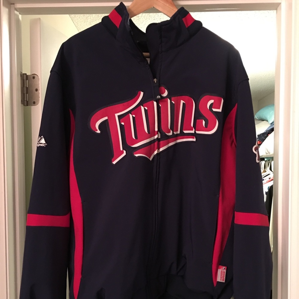 Minnesota Twins Jacket